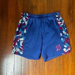 Peloton X 4 Laps 7” Shorts